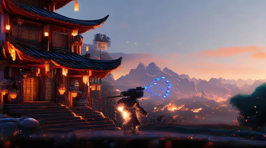 异星工厂游戏图片2